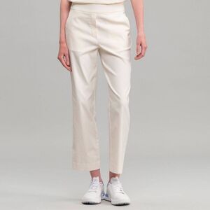 Richer Poorer Women's 4-Pocket Pull-On Golf Pants - Cream S